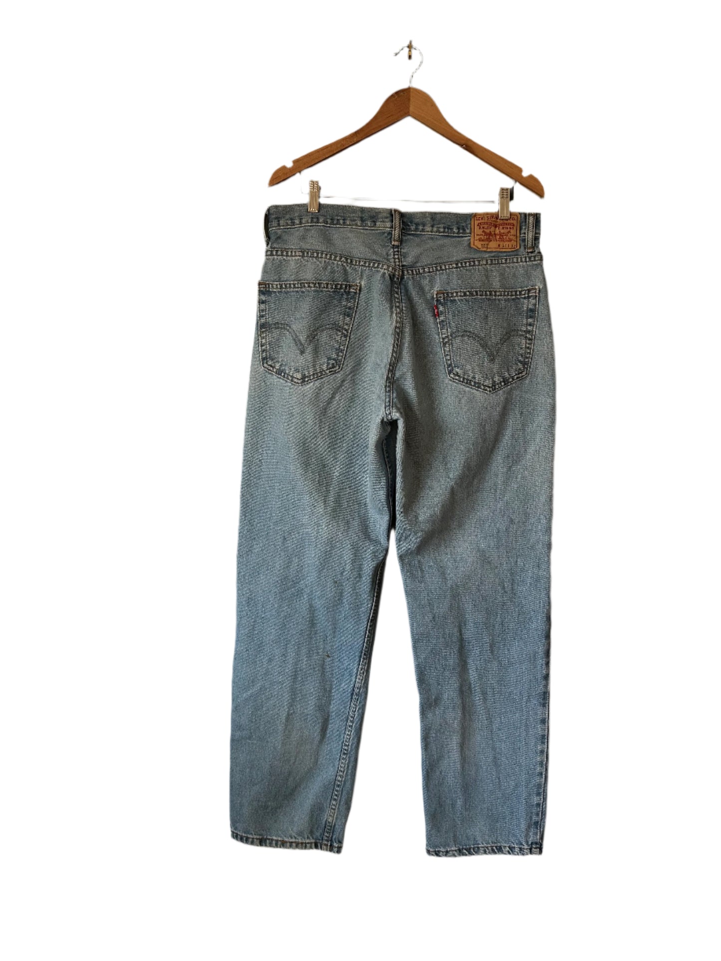 Vintage Levi’s Relaxed Fit 550s