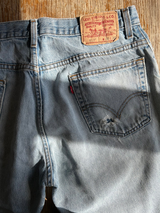 Vintage Levi’s 517 Bootcut