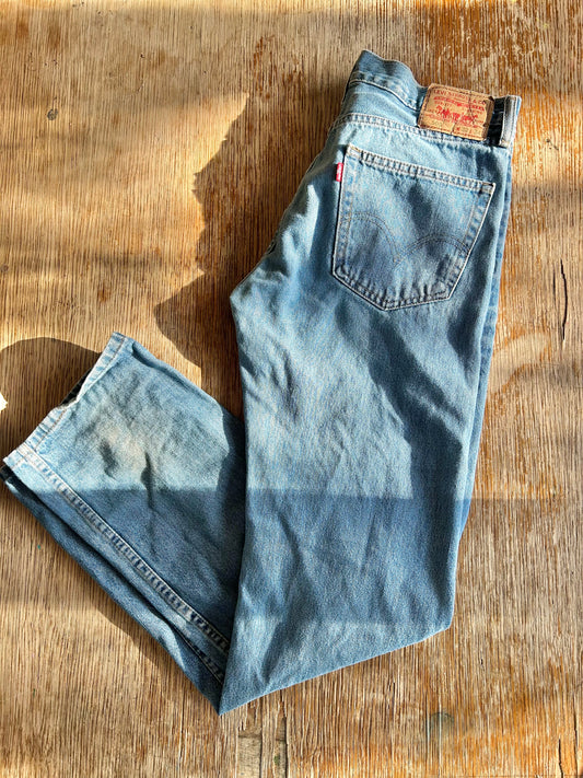 Levi's 505 Straight Fit