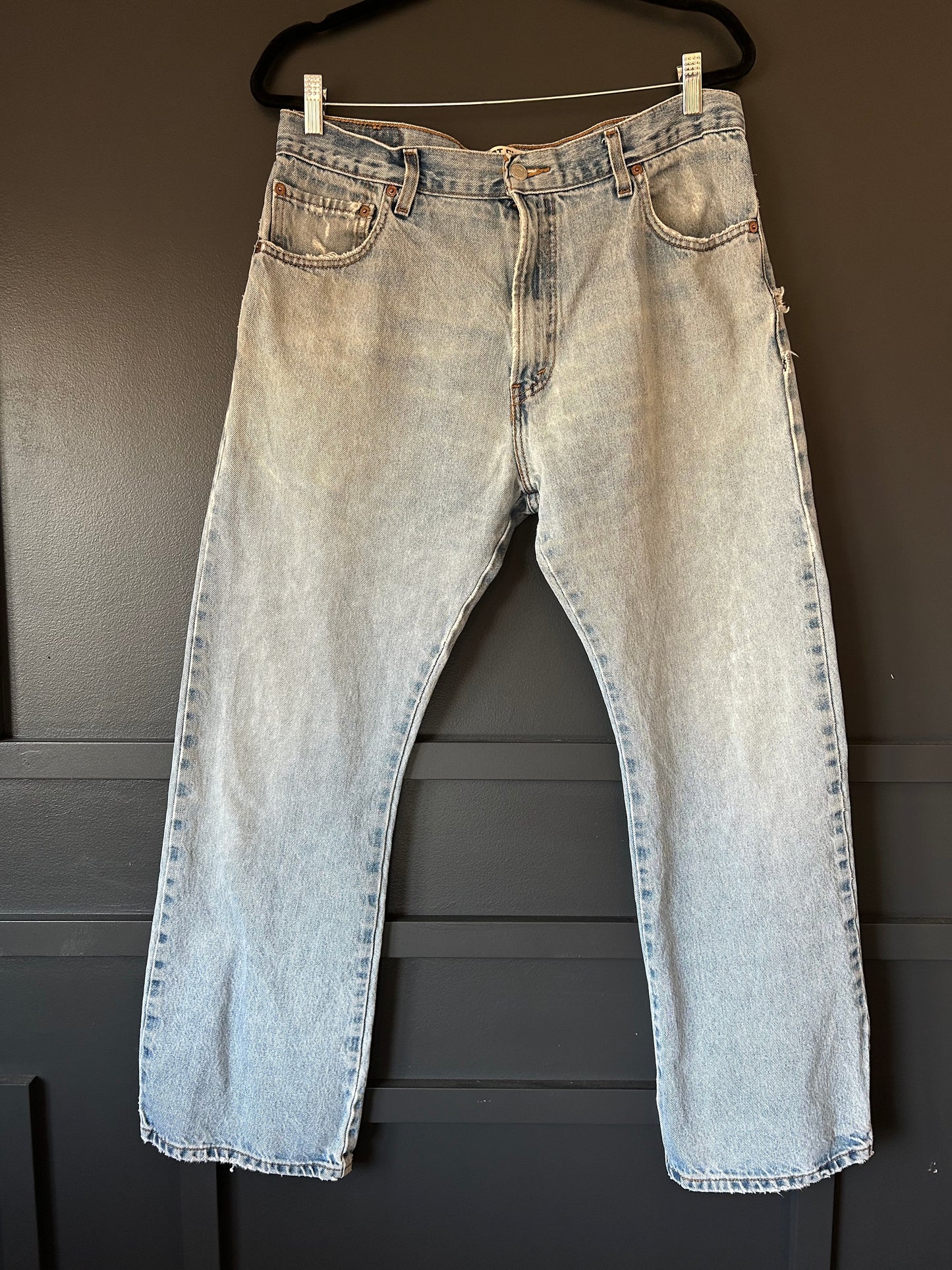 Levi's 517 Bootcut