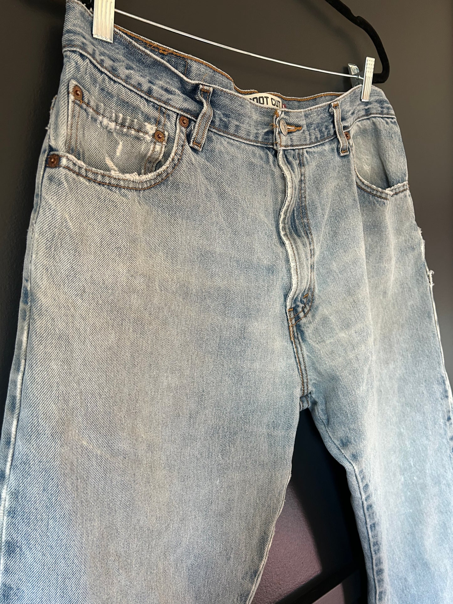 Levi's 517 Bootcut